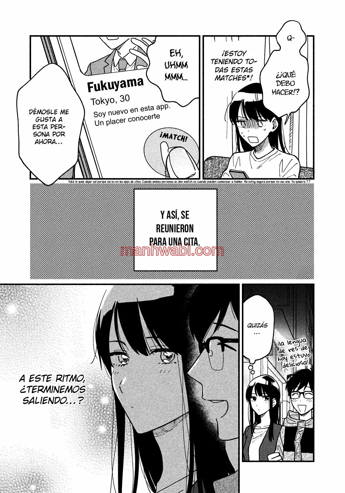 Yaiteru Futari - Capítulo 32_2 manhwa