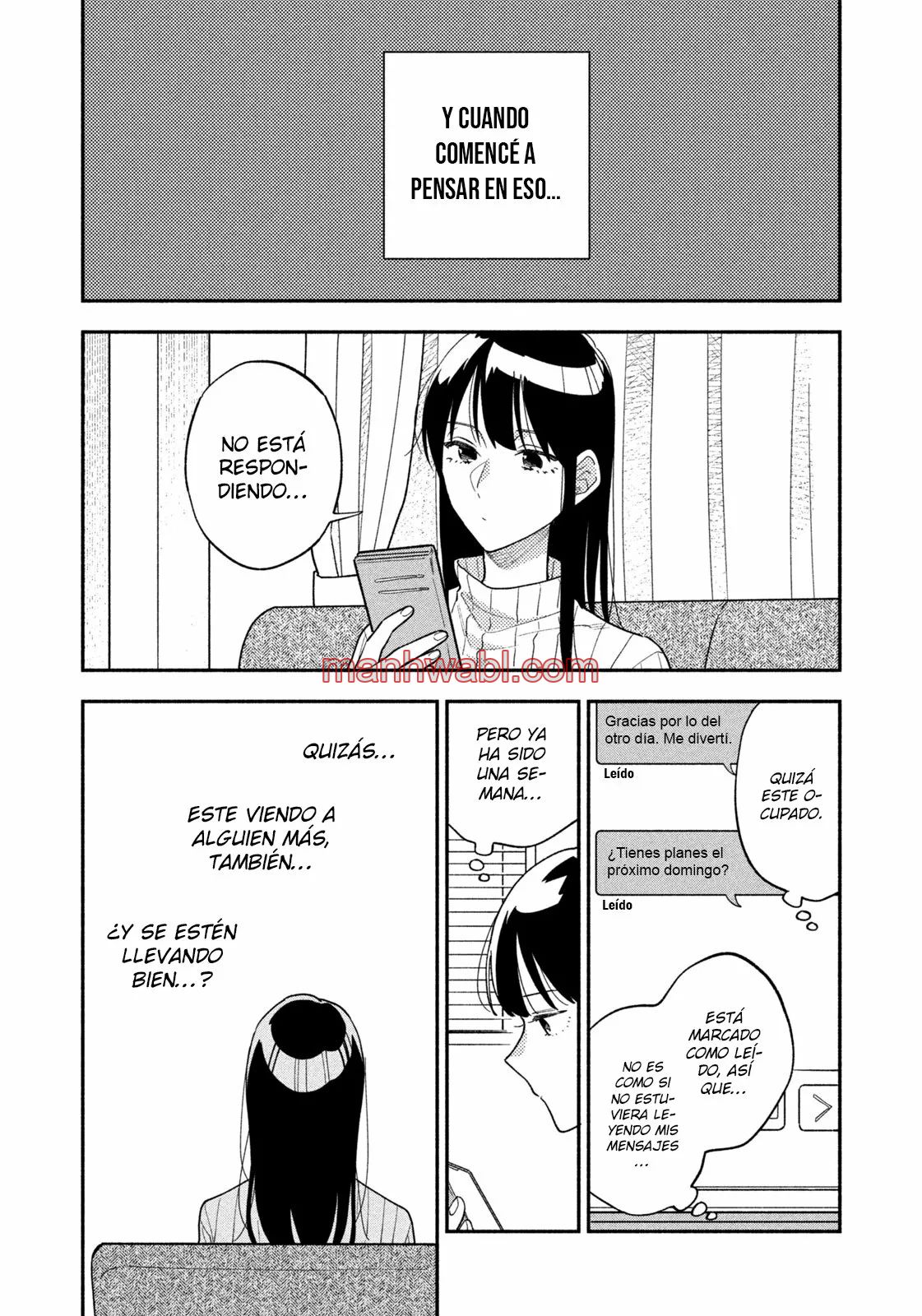 Yaiteru Futari - Capítulo 32_2 manhwa