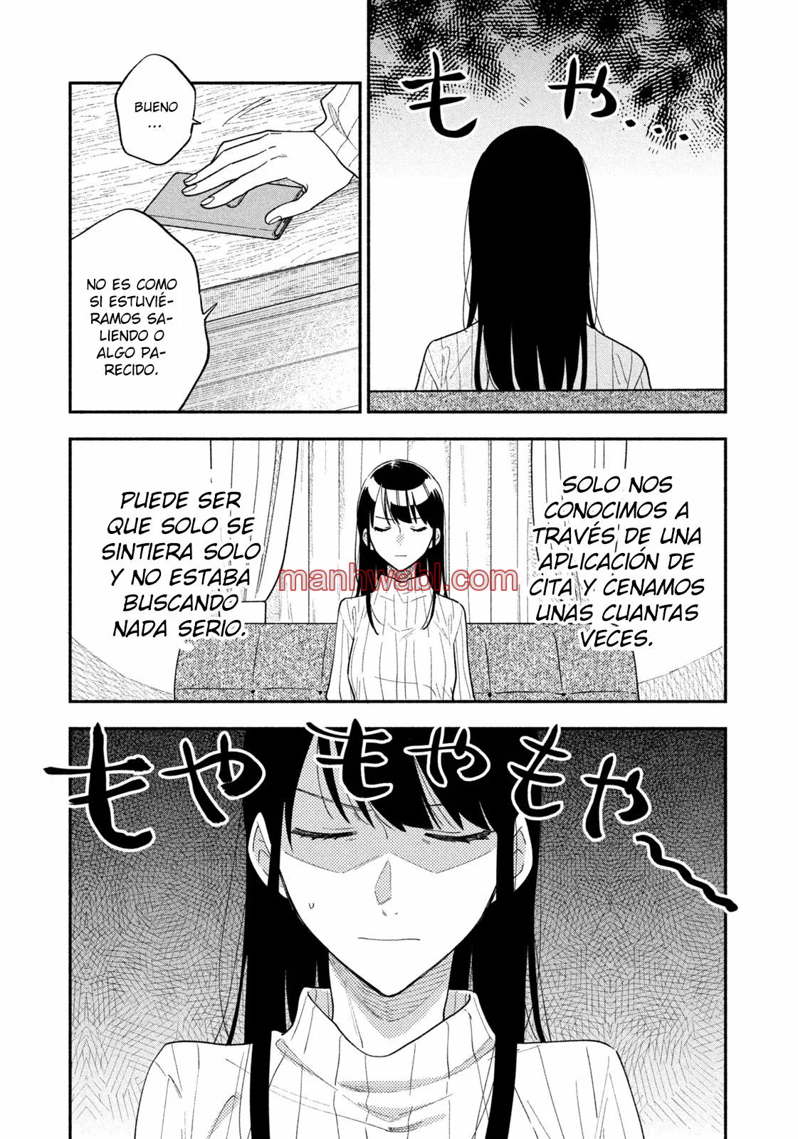 Yaiteru Futari - Capítulo 32_2 manhwa