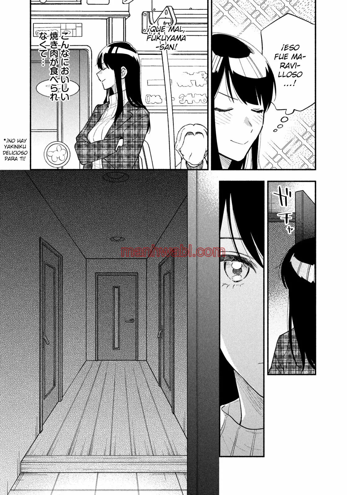 Yaiteru Futari - Capítulo 32_2 manhwa