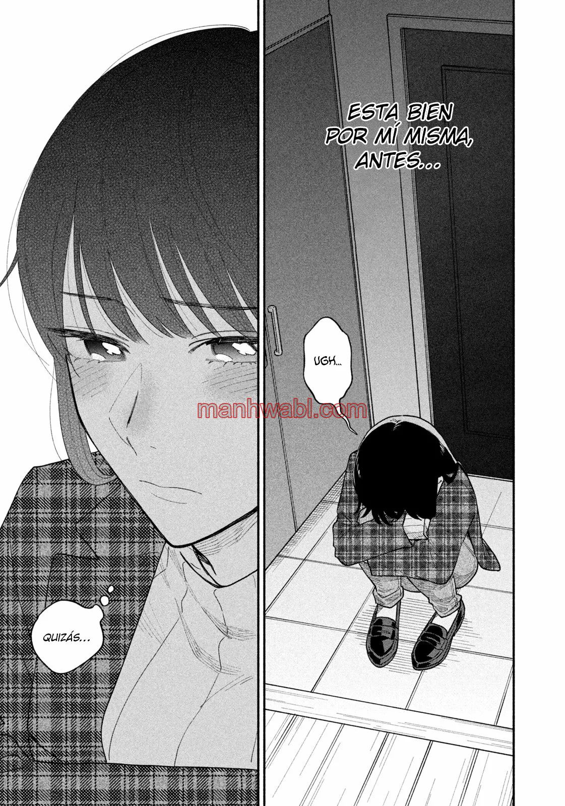 Yaiteru Futari - Capítulo 32_3 manhwa