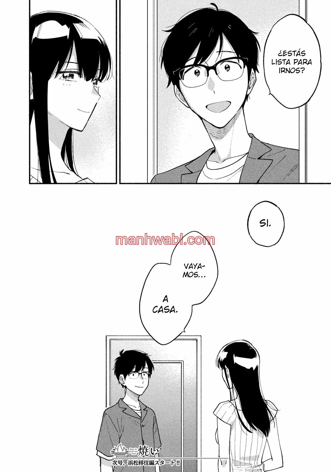 Yaiteru Futari - Capítulo 32_3 manhwa