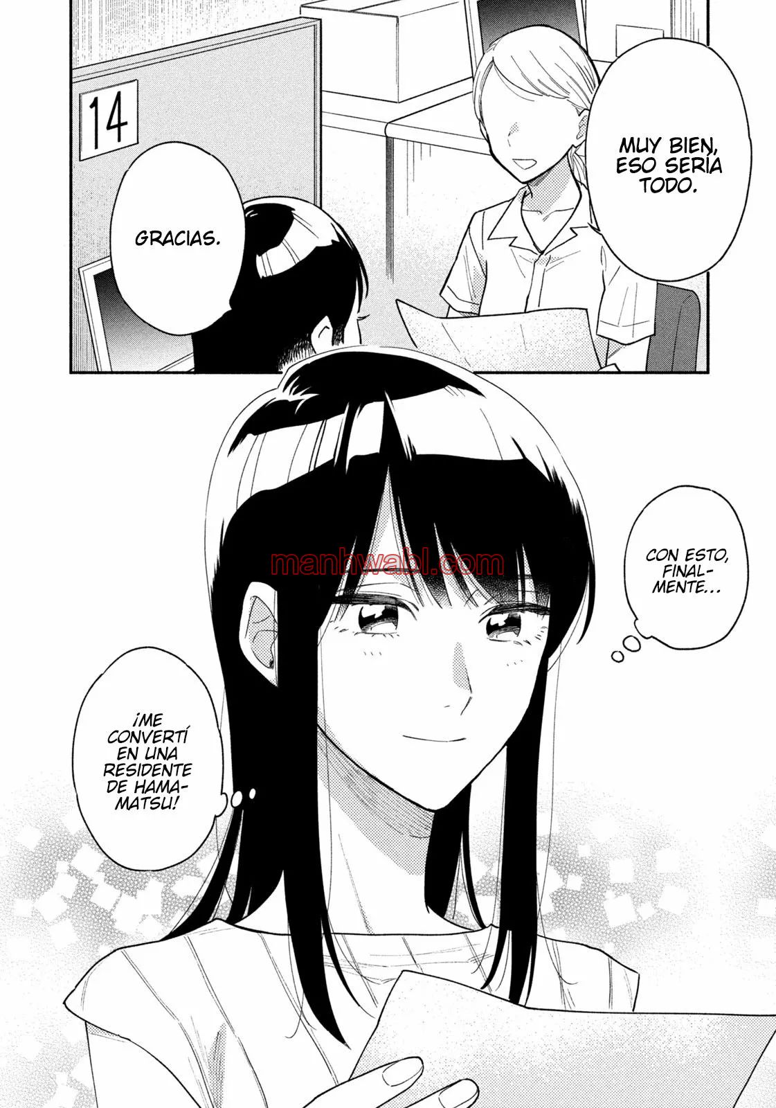 Yaiteru Futari - Capítulo 33 manhwa