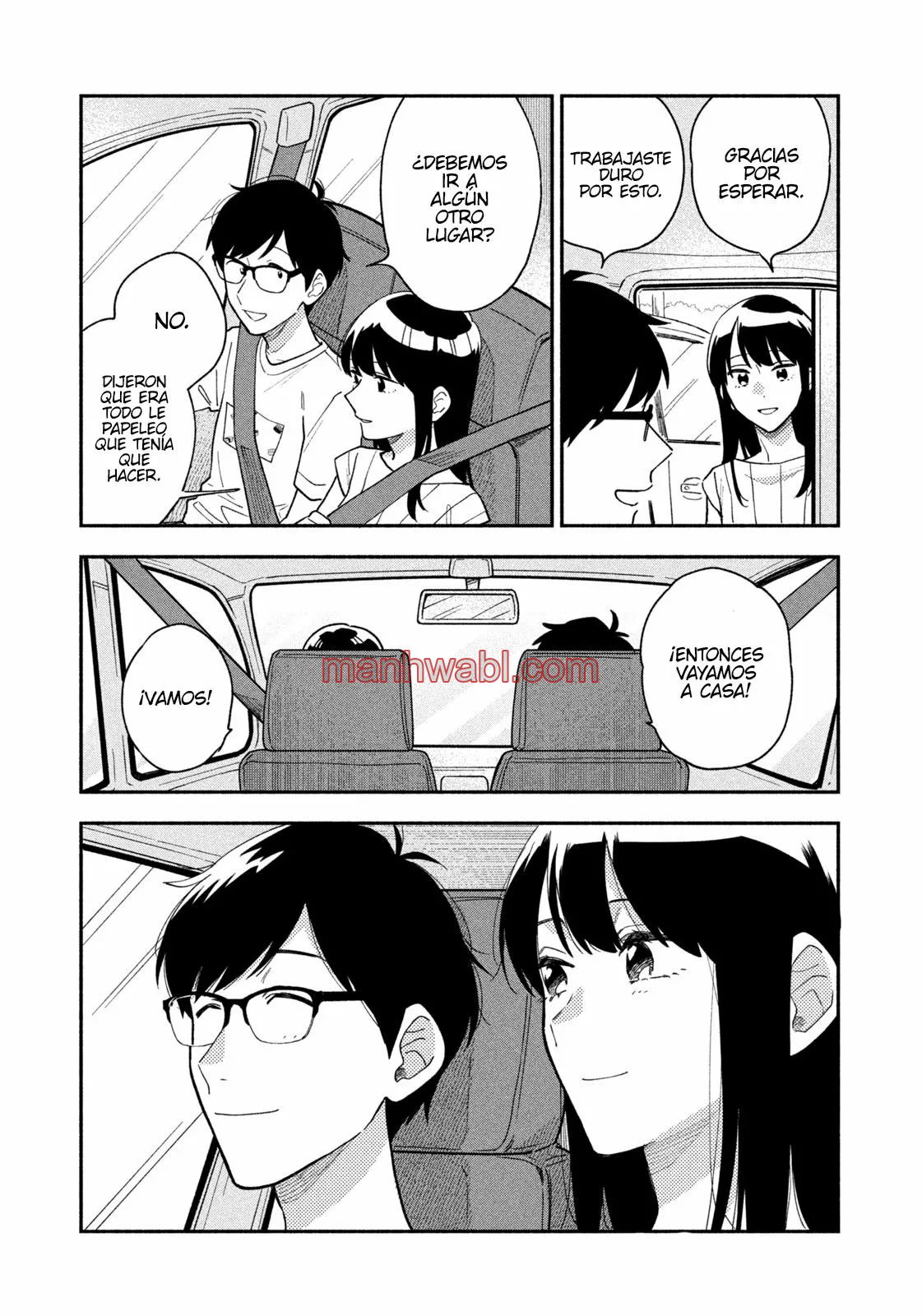 Yaiteru Futari - Capítulo 33 manhwa