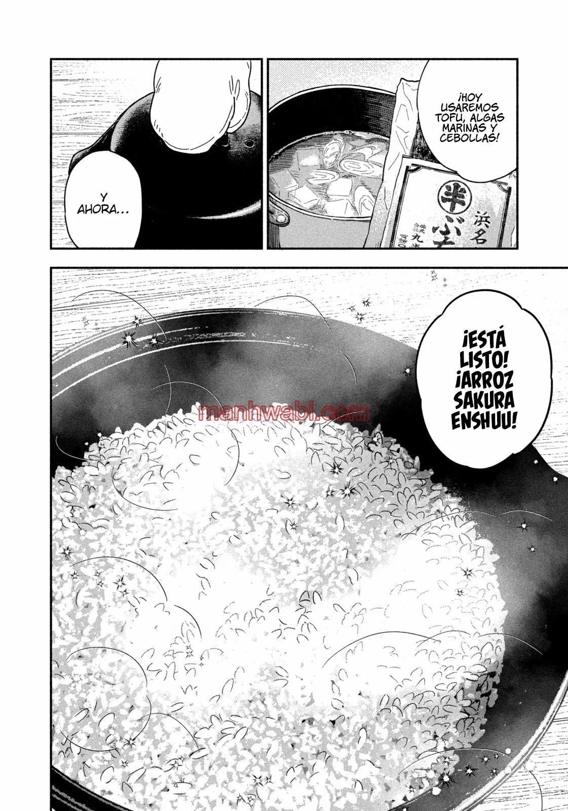 Yaiteru Futari - Capítulo 33_2 manhwa