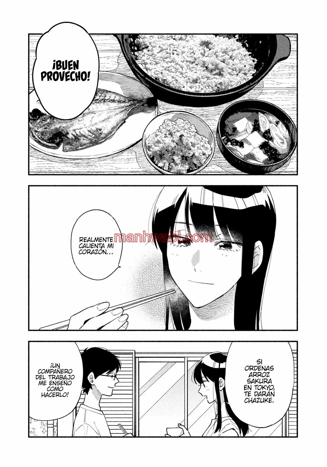 Yaiteru Futari - Capítulo 33_2 manhwa