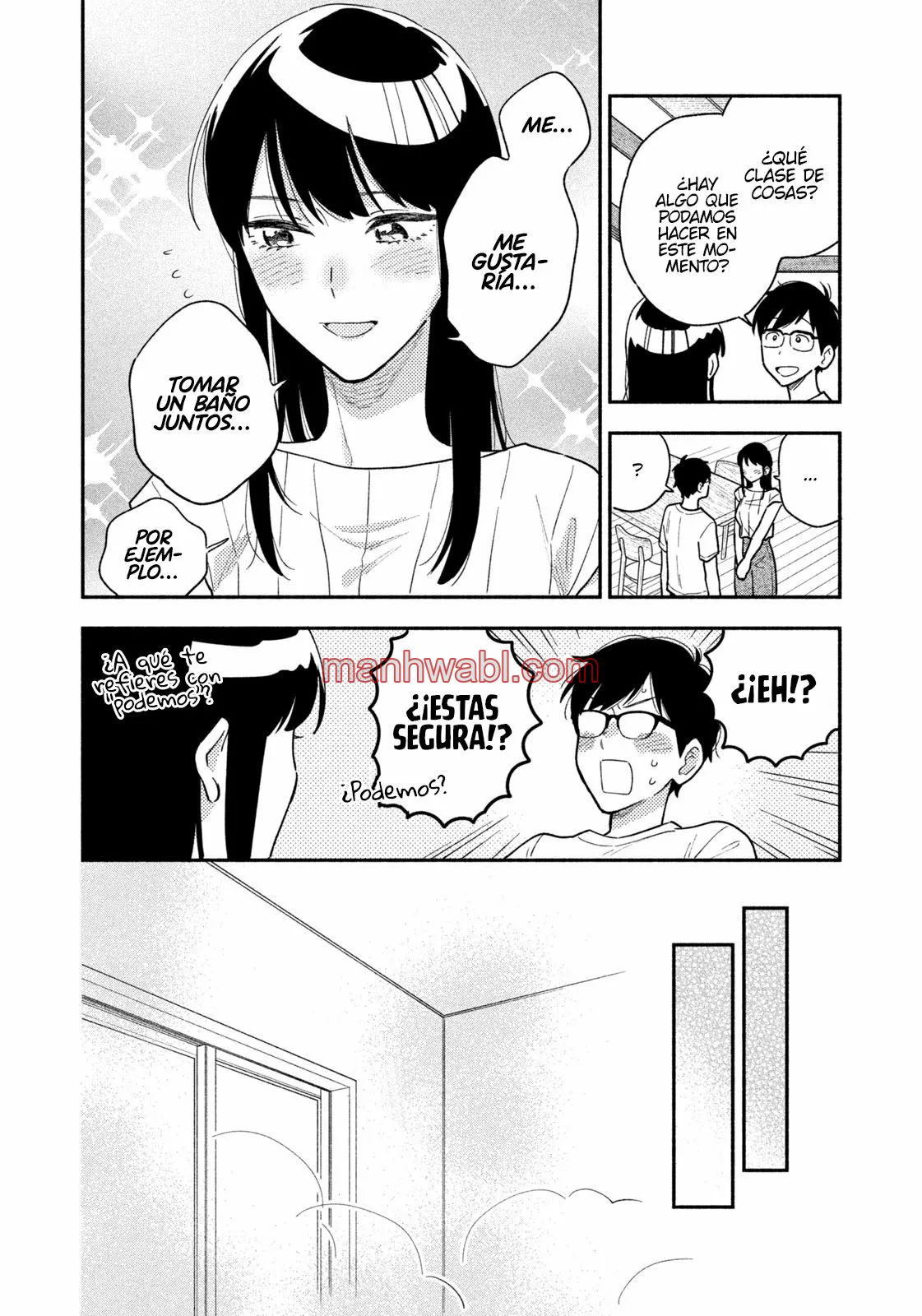 Yaiteru Futari - Capítulo 33_3 manhwa