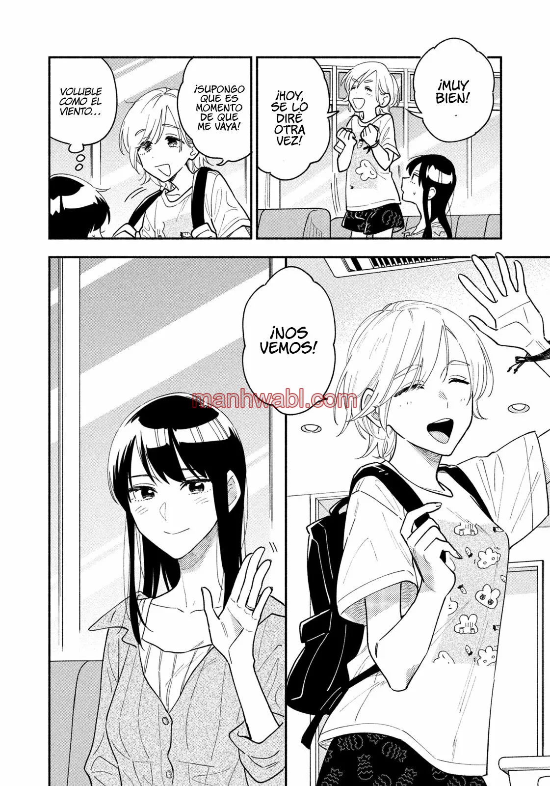 Yaiteru Futari - Capítulo 34_2 manhwa