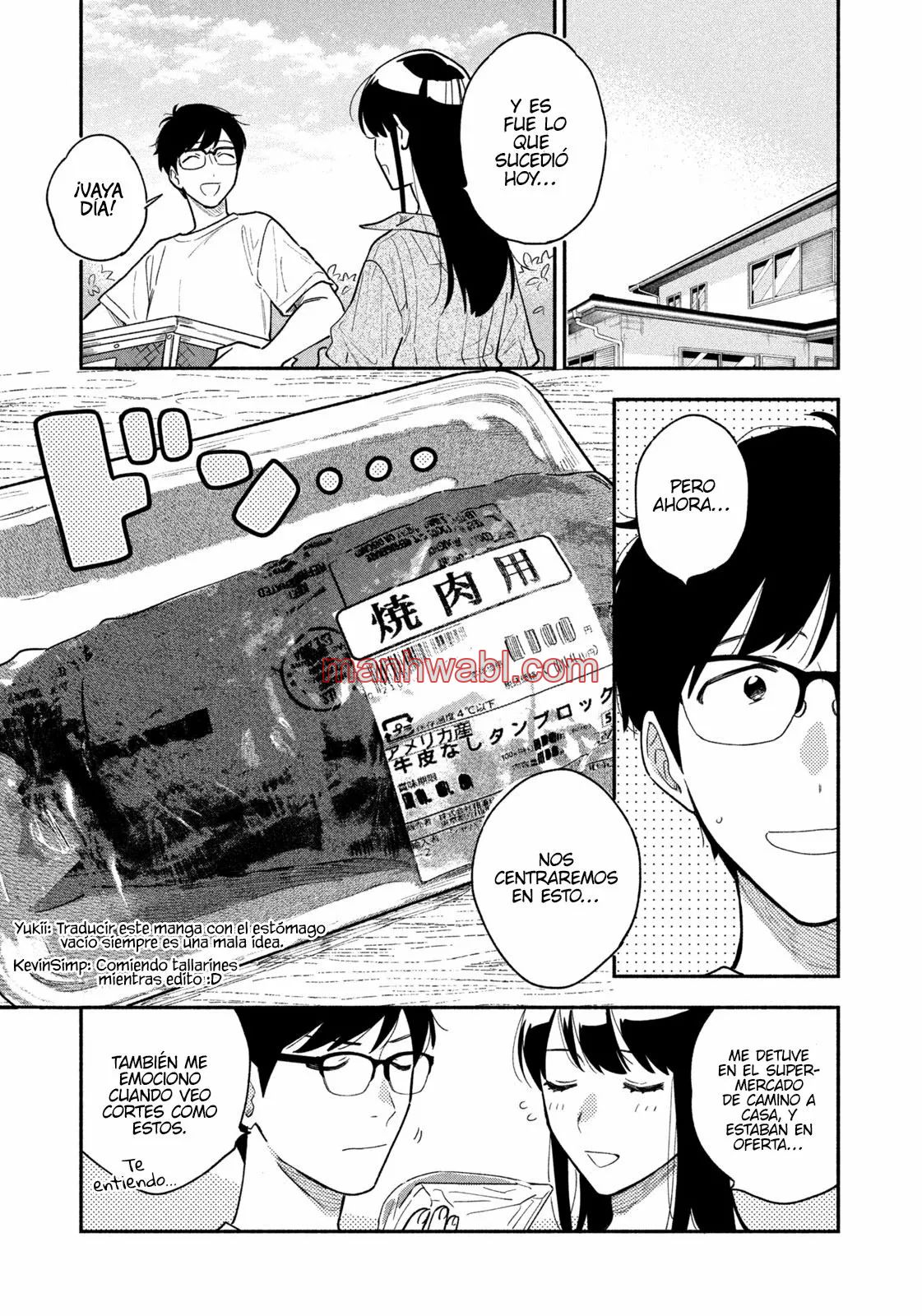 Yaiteru Futari - Capítulo 34_2 manhwa