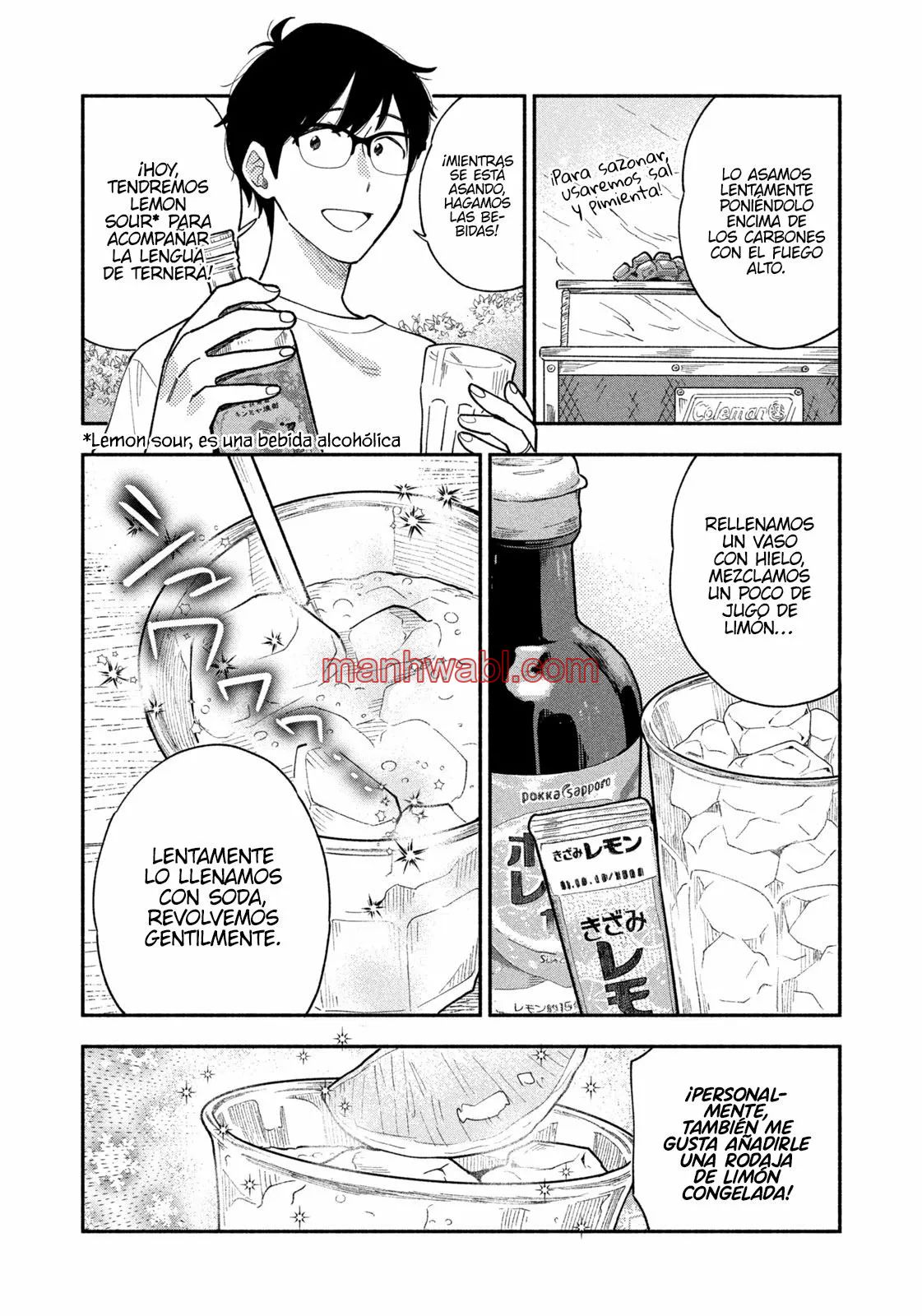 Yaiteru Futari - Capítulo 34_2 manhwa