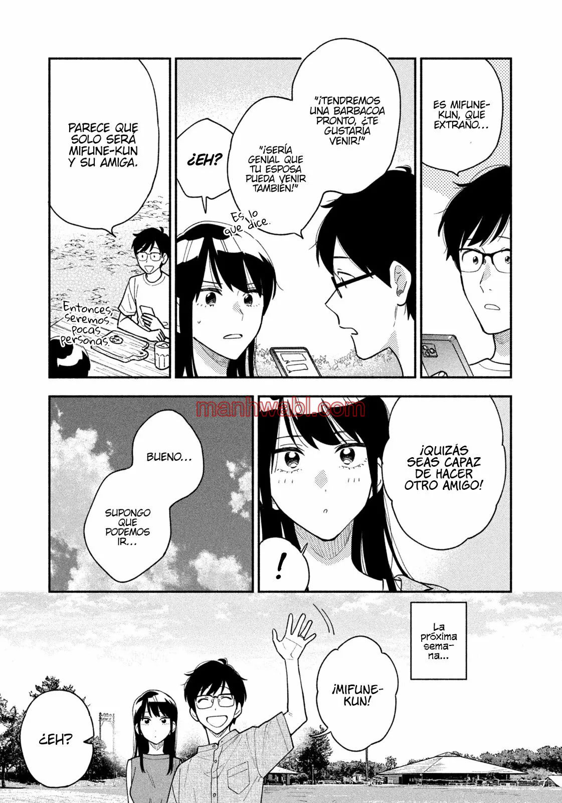 Yaiteru Futari - Capítulo 34_3 manhwa