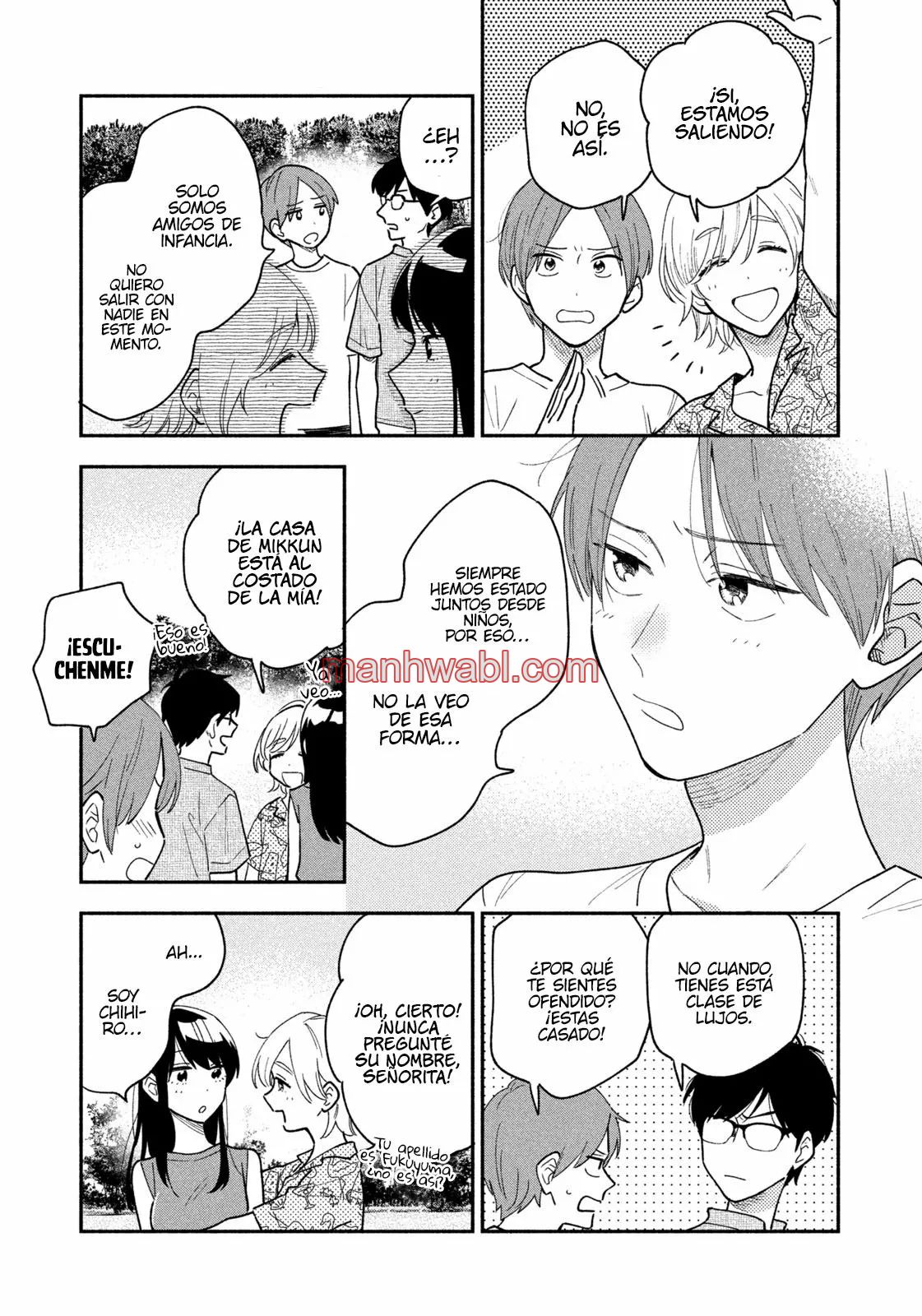 Yaiteru Futari - Capítulo 34_3 manhwa