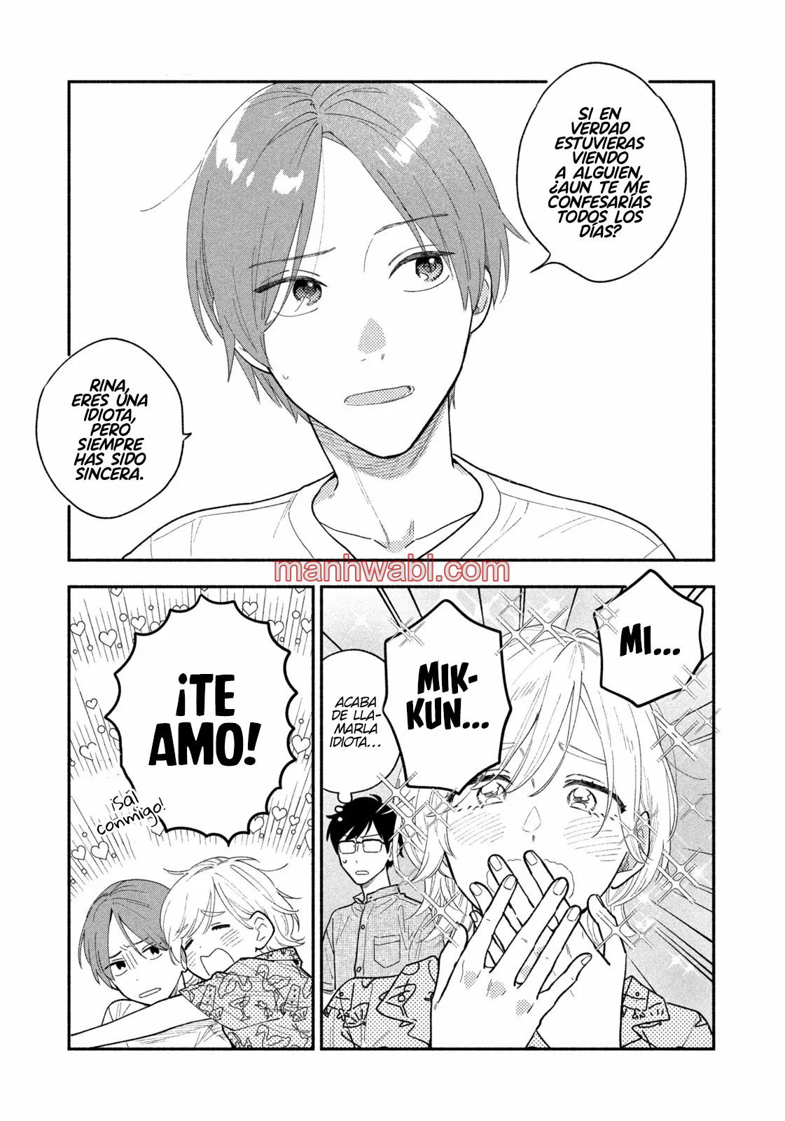 Yaiteru Futari - Capítulo 35_2 manhwa