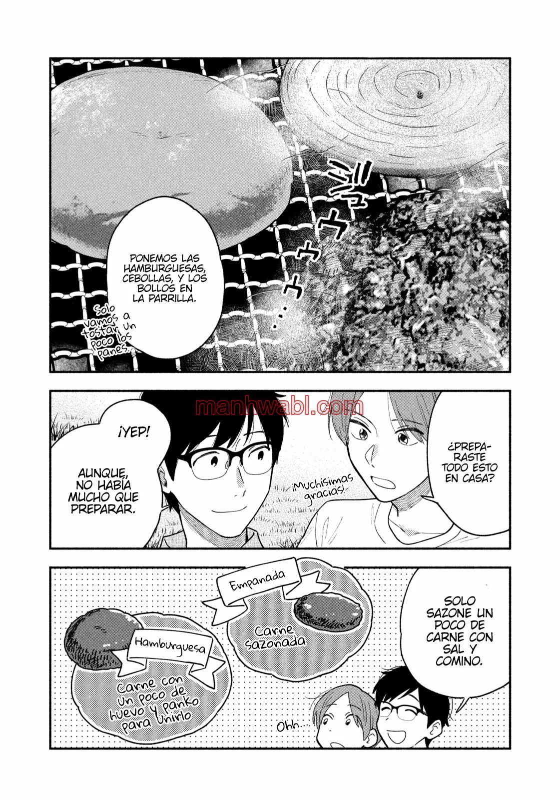 Yaiteru Futari - Capítulo 35_2 manhwa