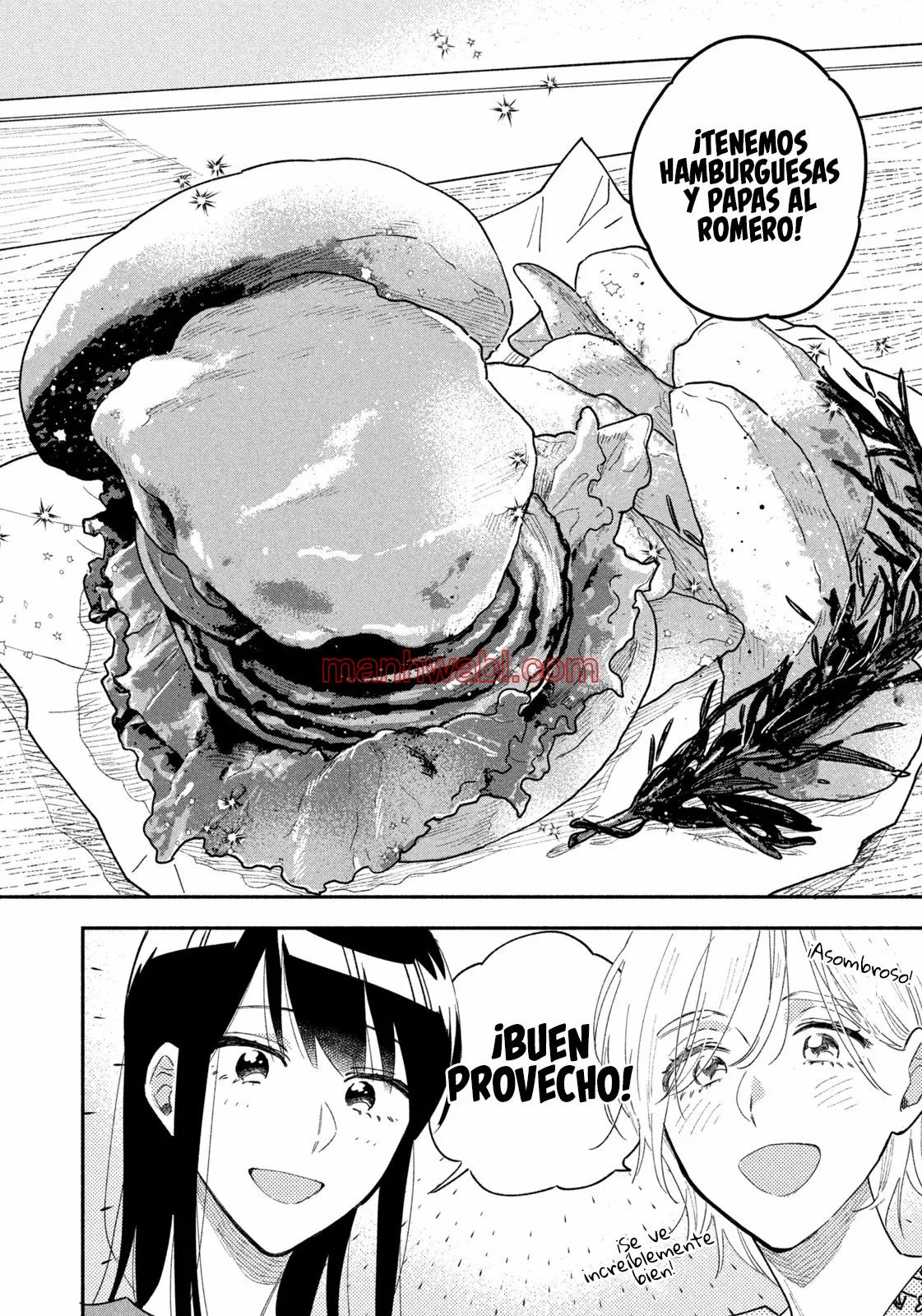 Yaiteru Futari - Capítulo 35_3 manhwa