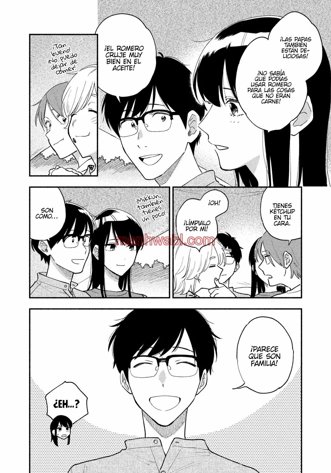 Yaiteru Futari - Capítulo 35_3 manhwa