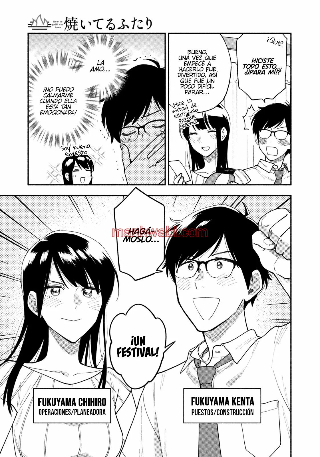 Yaiteru Futari - Capítulo 36_2 manhwa