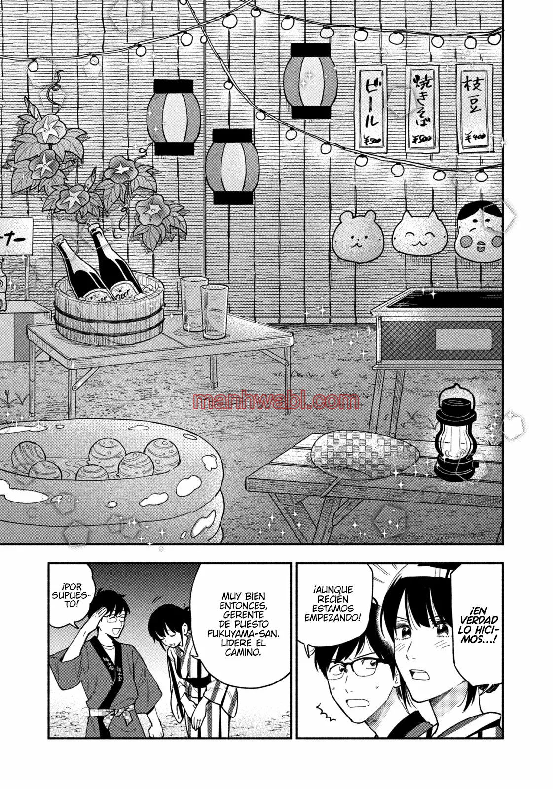 Yaiteru Futari - Capítulo 36_2 manhwa