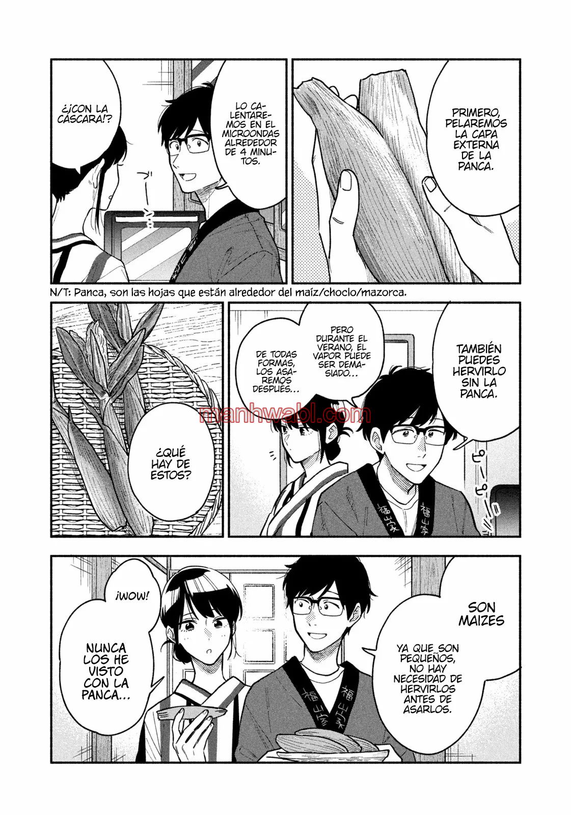 Yaiteru Futari - Capítulo 36_2 manhwa