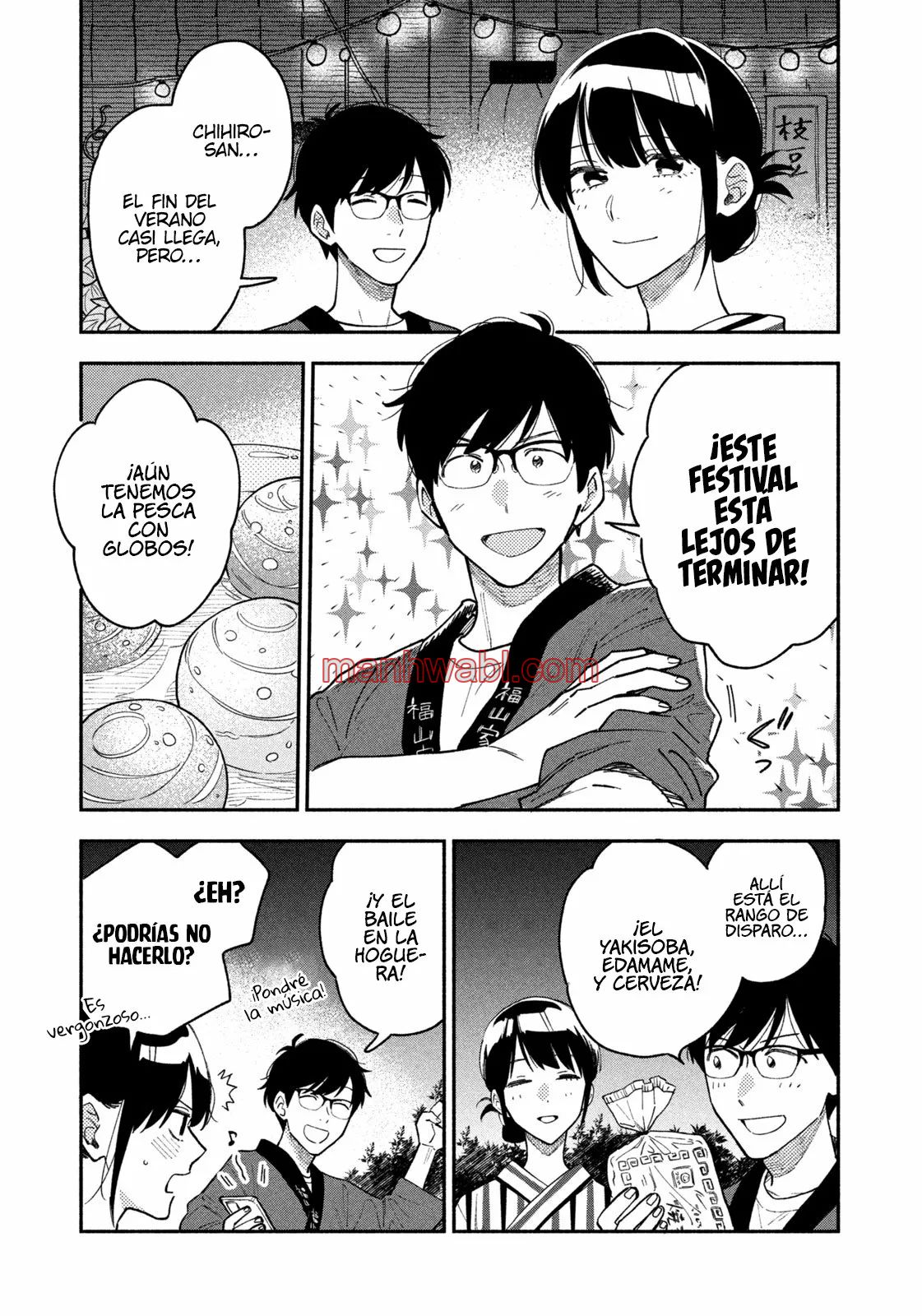 Yaiteru Futari - Capítulo 36_3 manhwa