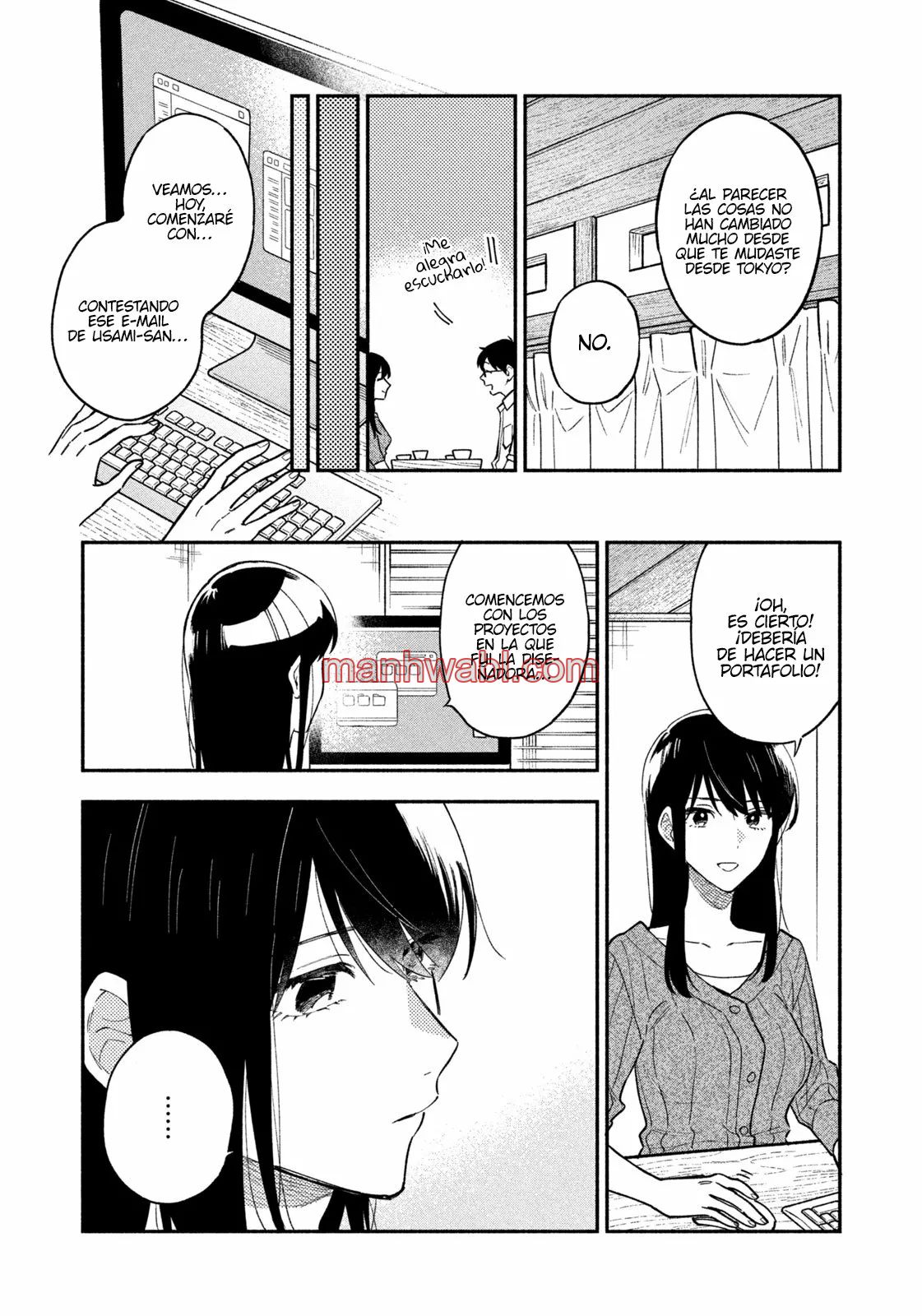 Yaiteru Futari - Capítulo 37 manhwa