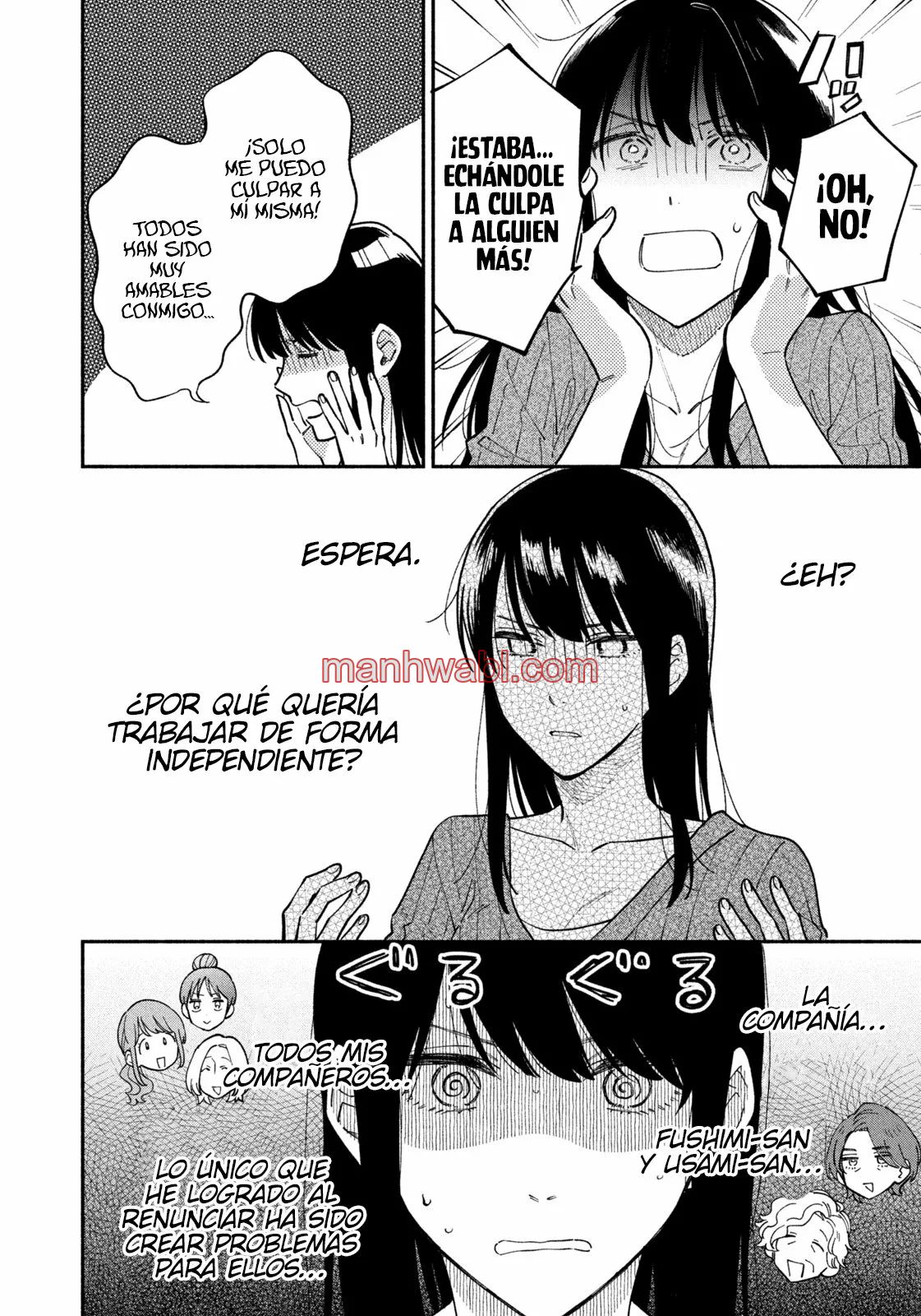 Yaiteru Futari - Capítulo 37 manhwa