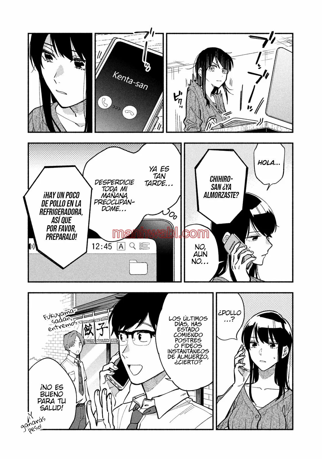 Yaiteru Futari - Capítulo 37_2 manhwa