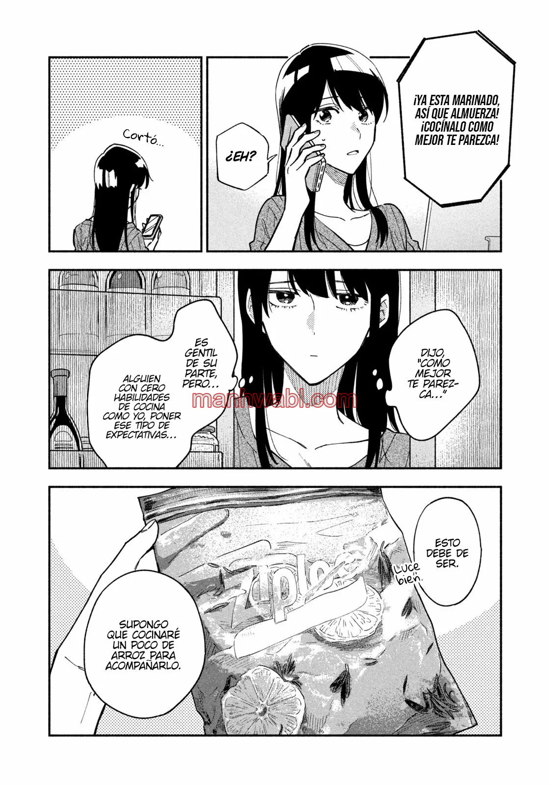 Yaiteru Futari - Capítulo 37_2 manhwa