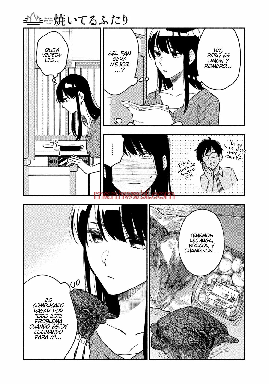 Yaiteru Futari - Capítulo 37_2 manhwa