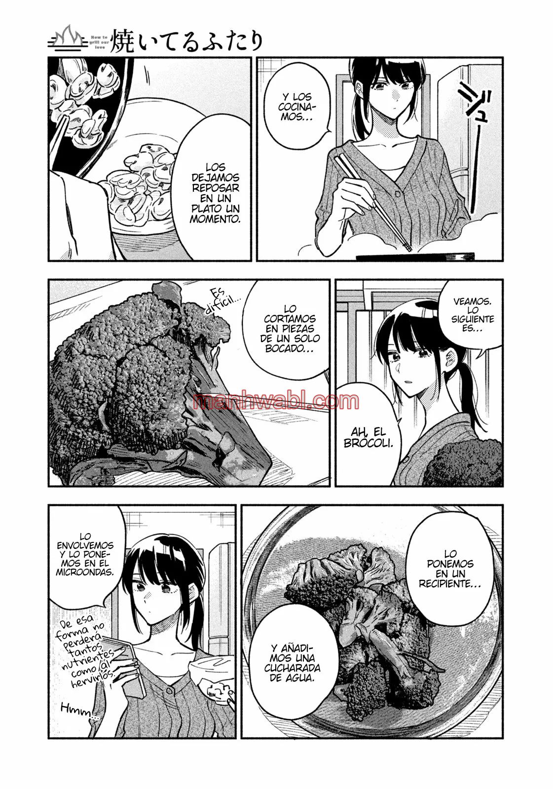 Yaiteru Futari - Capítulo 37_2 manhwa