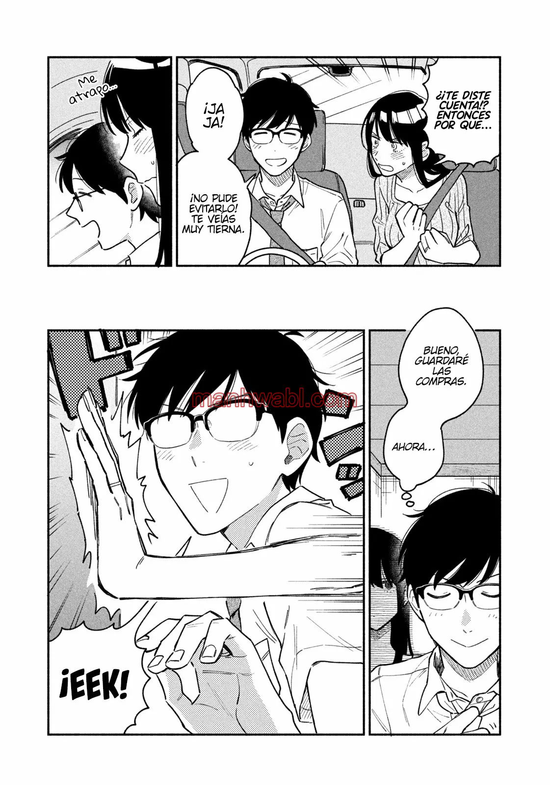 Yaiteru Futari - Capítulo 38_2 manhwa