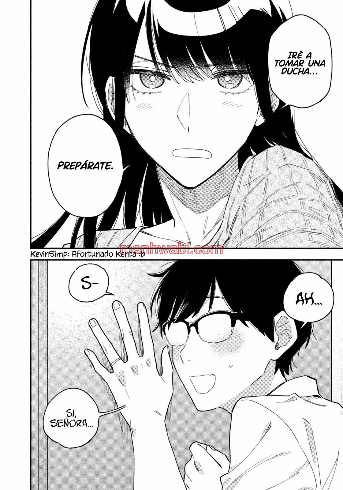 Yaiteru Futari - Capítulo 38_2 manhwa