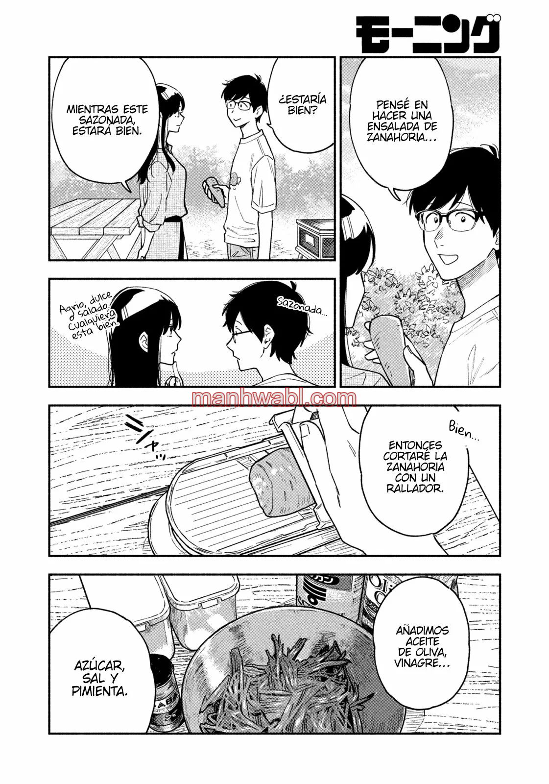 Yaiteru Futari - Capítulo 38_3 manhwa