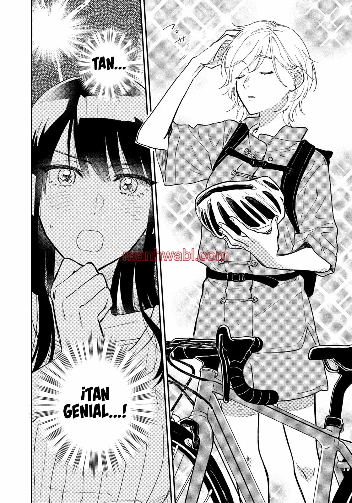 Yaiteru Futari - Capítulo 39 manhwa