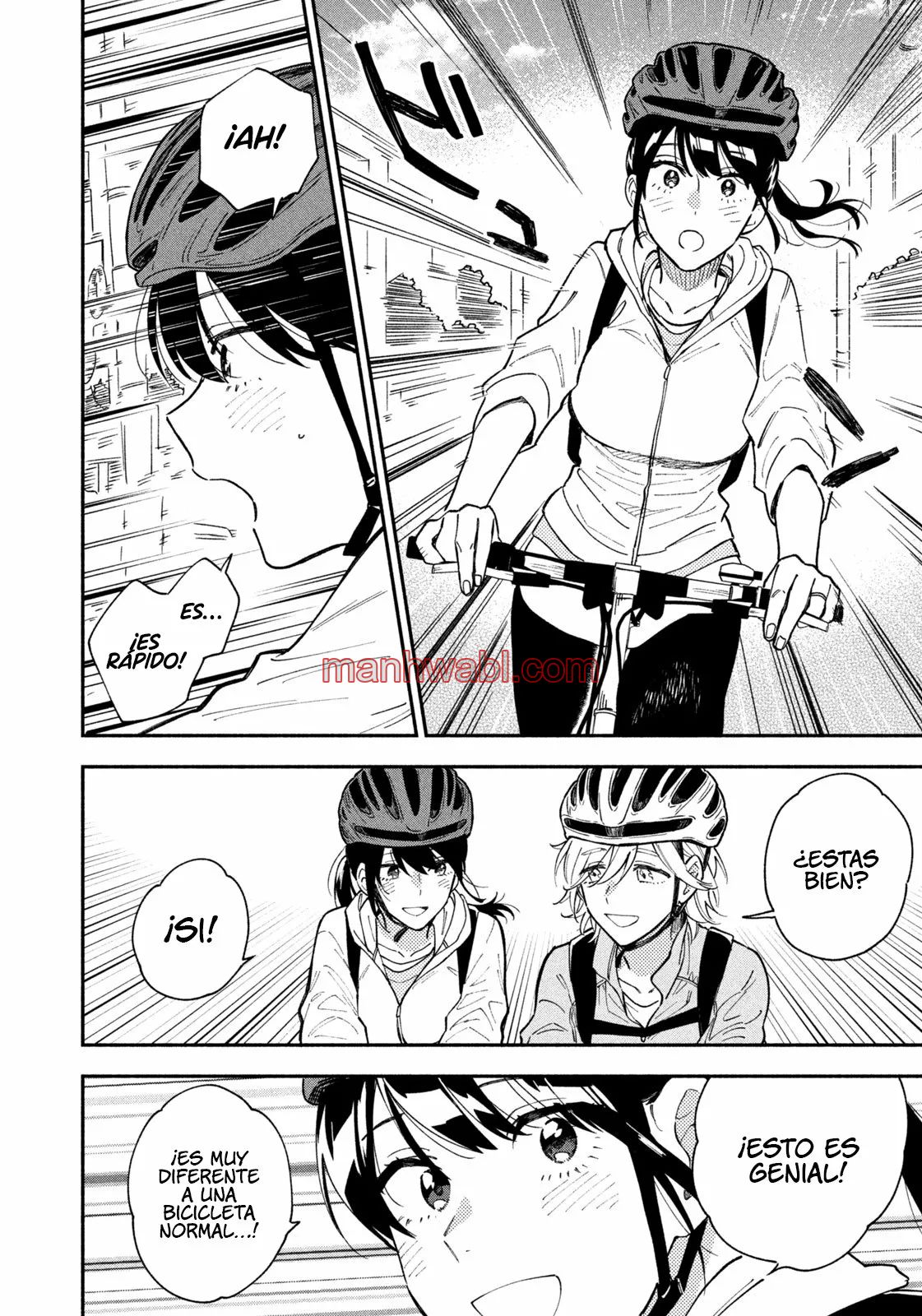 Yaiteru Futari - Capítulo 39_2 manhwa