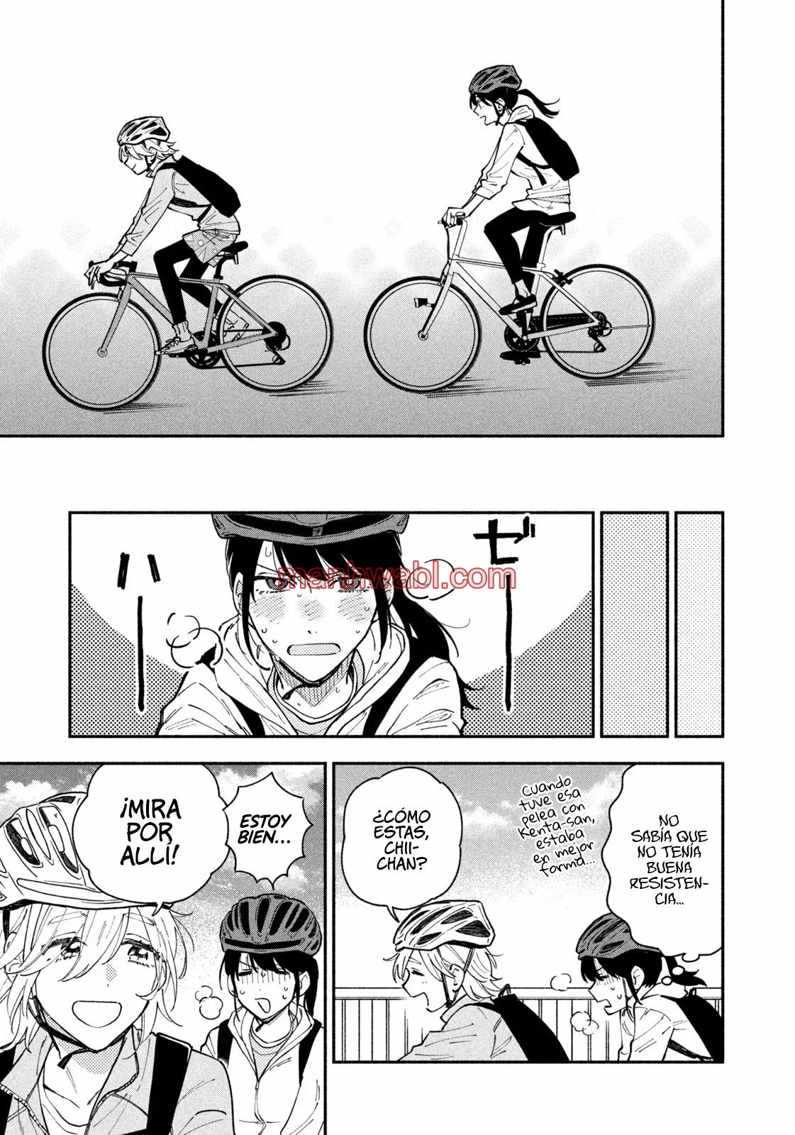 Yaiteru Futari - Capítulo 39_2 manhwa