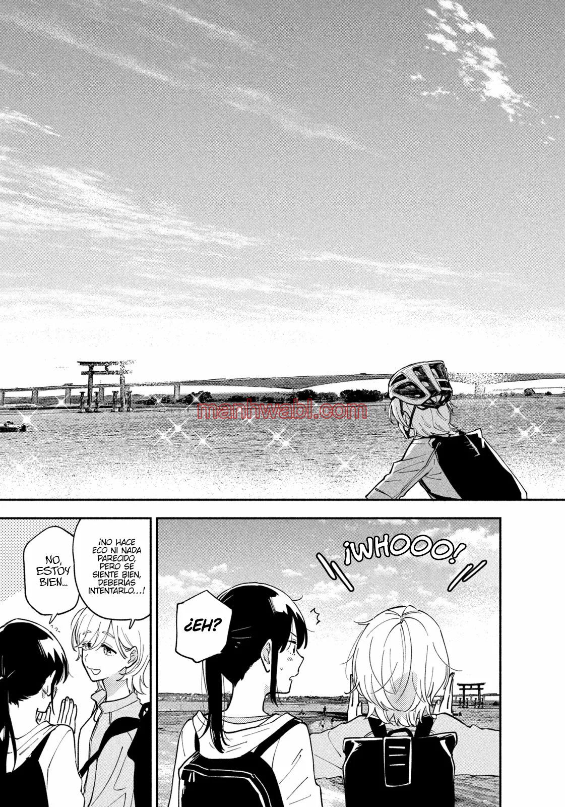 Yaiteru Futari - Capítulo 39_2 manhwa