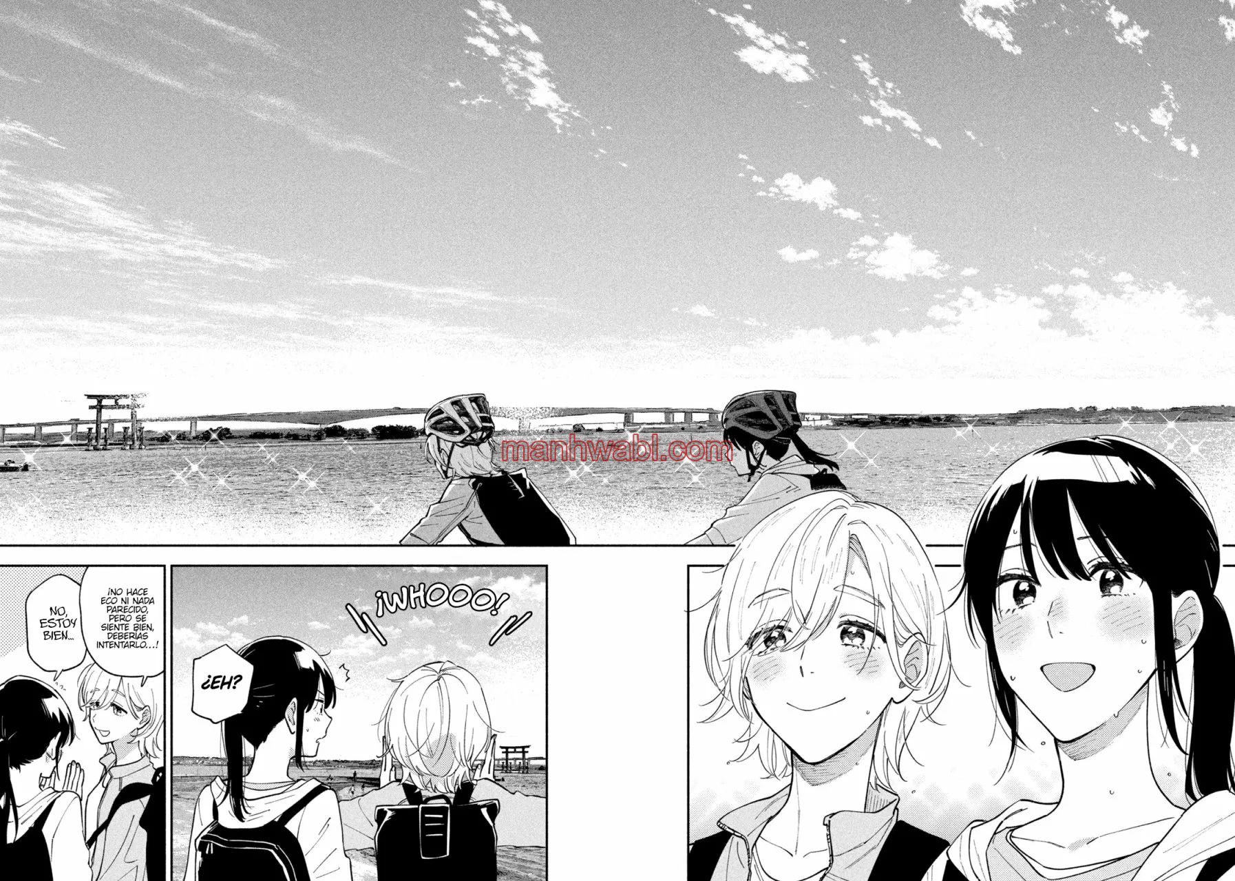 Yaiteru Futari - Capítulo 39_2 manhwa