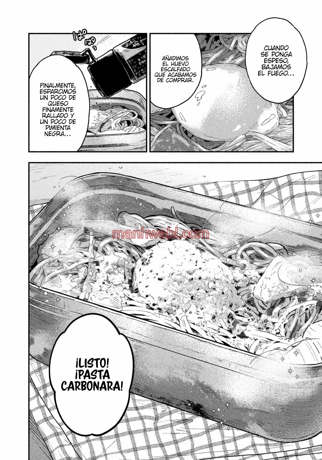 Yaiteru Futari - Capítulo 39_3 manhwa