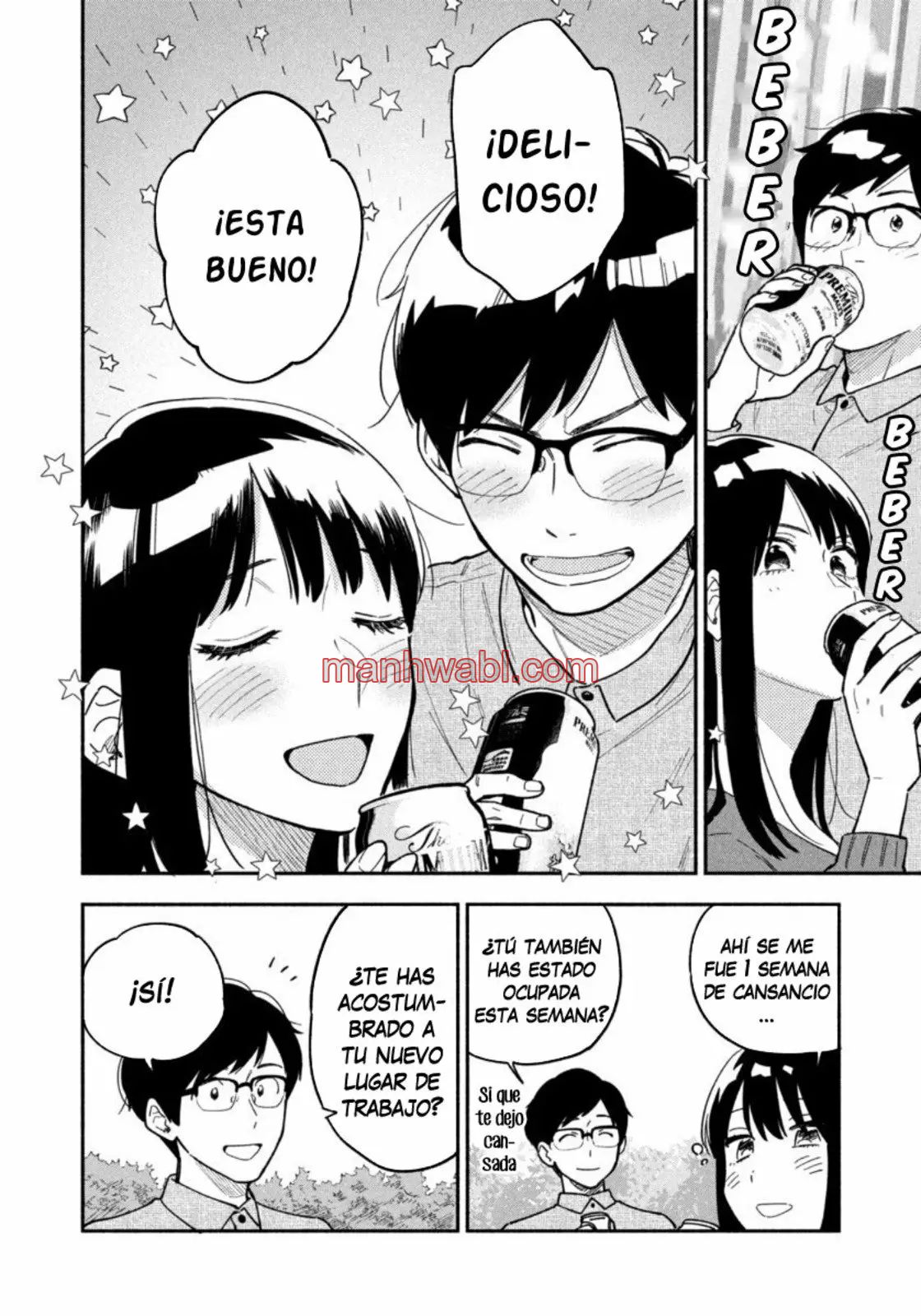 Yaiteru Futari - Capítulo 3_2 manhwa