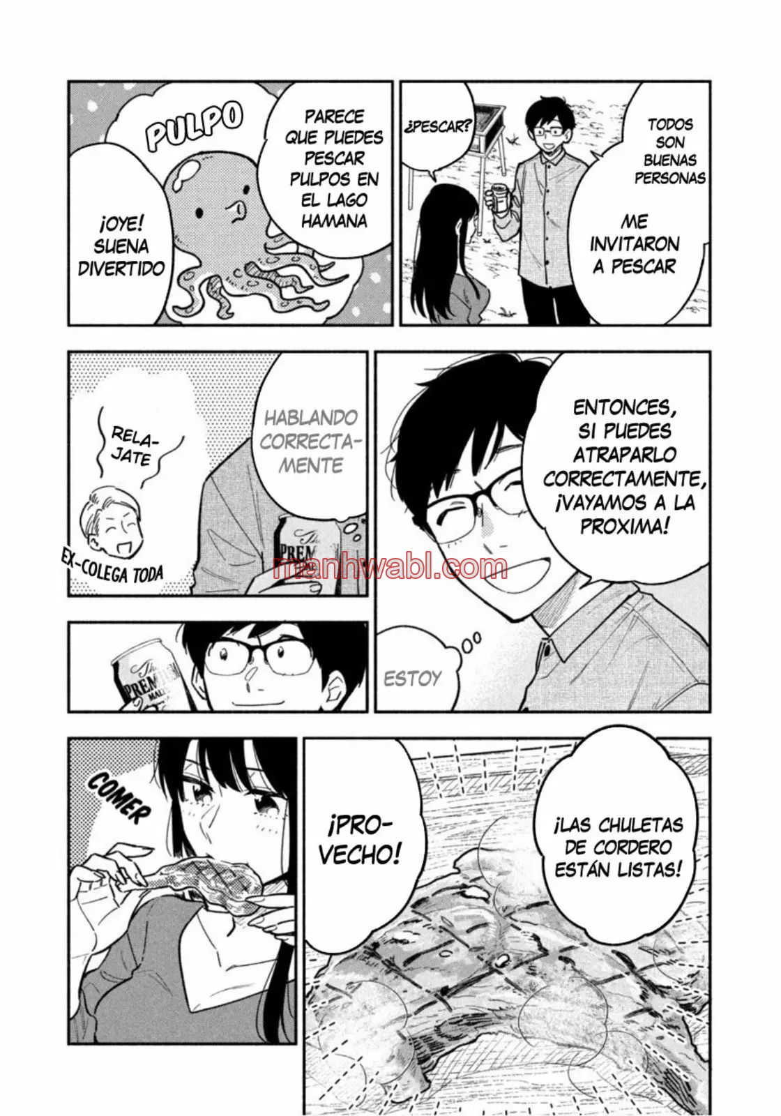 Yaiteru Futari - Capítulo 3_3 manhwa