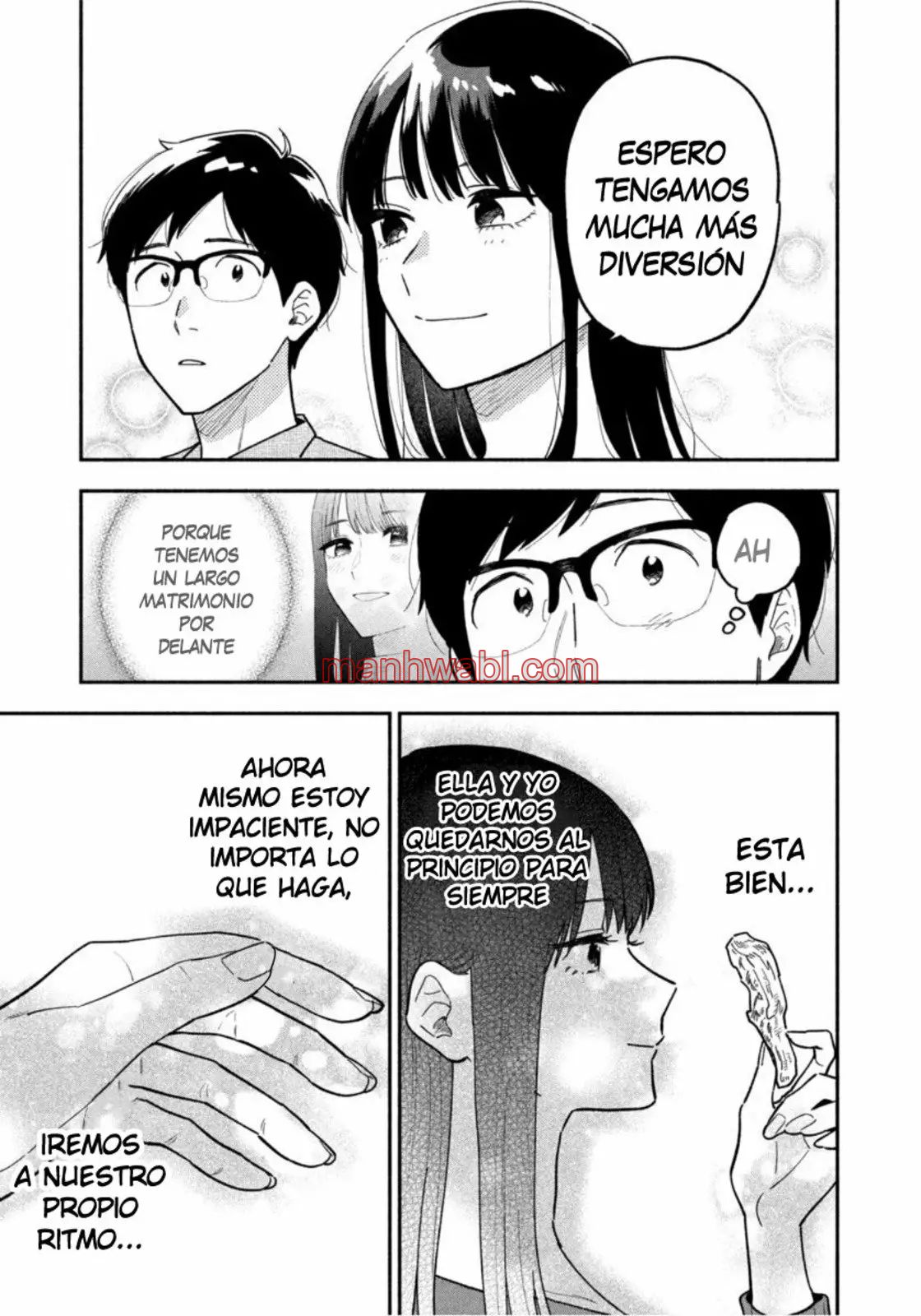 Yaiteru Futari - Capítulo 3_3 manhwa