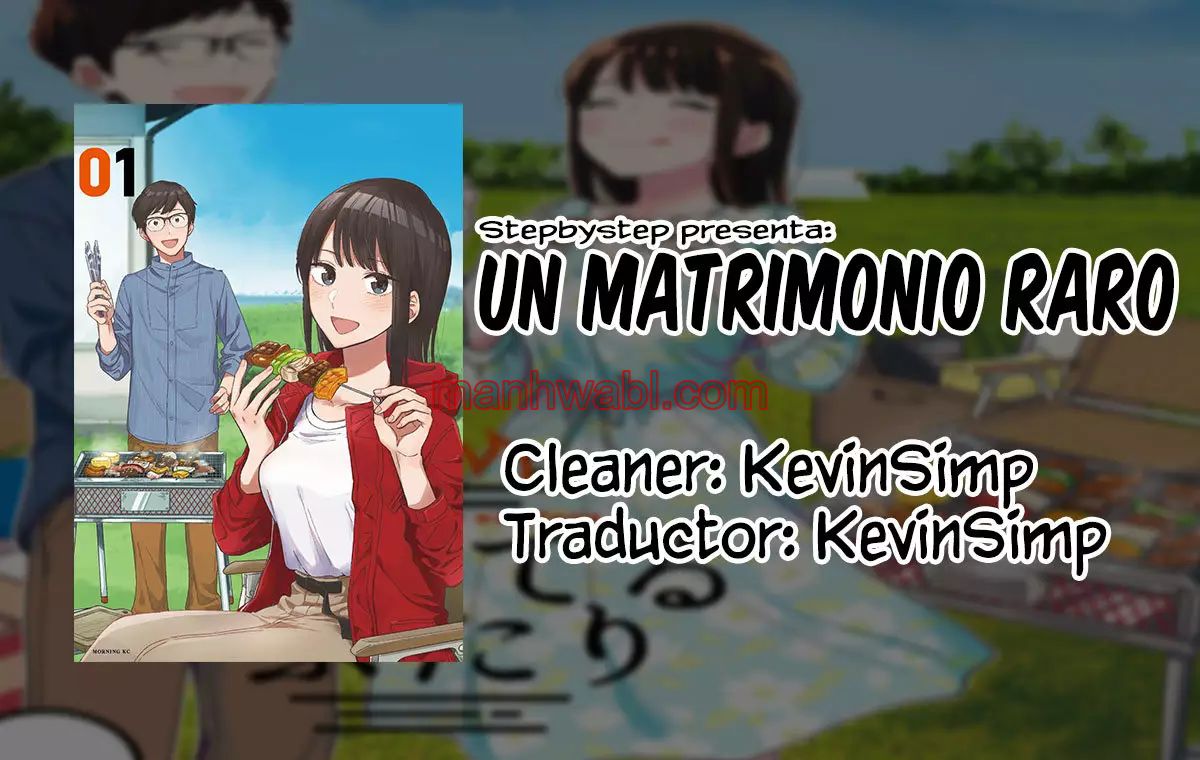 Yaiteru Futari - Capítulo 4 manhwa