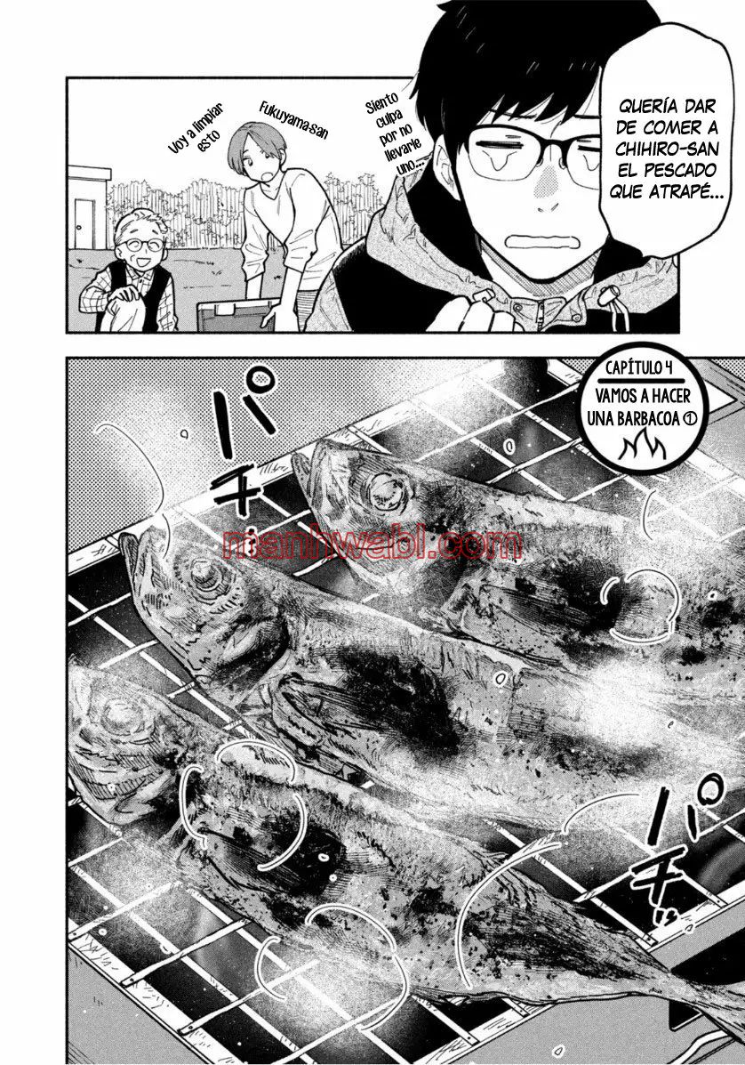 Yaiteru Futari - Capítulo 4 manhwa