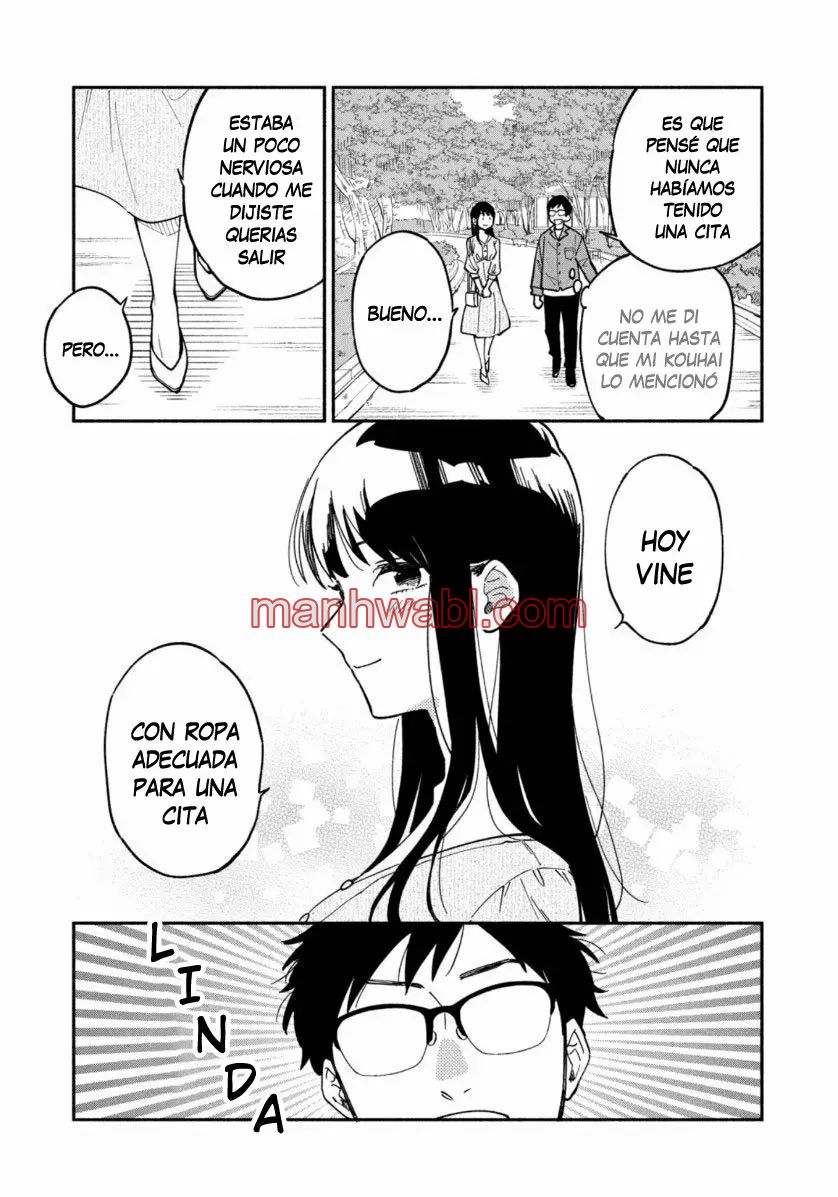 Yaiteru Futari - Capítulo 4 manhwa