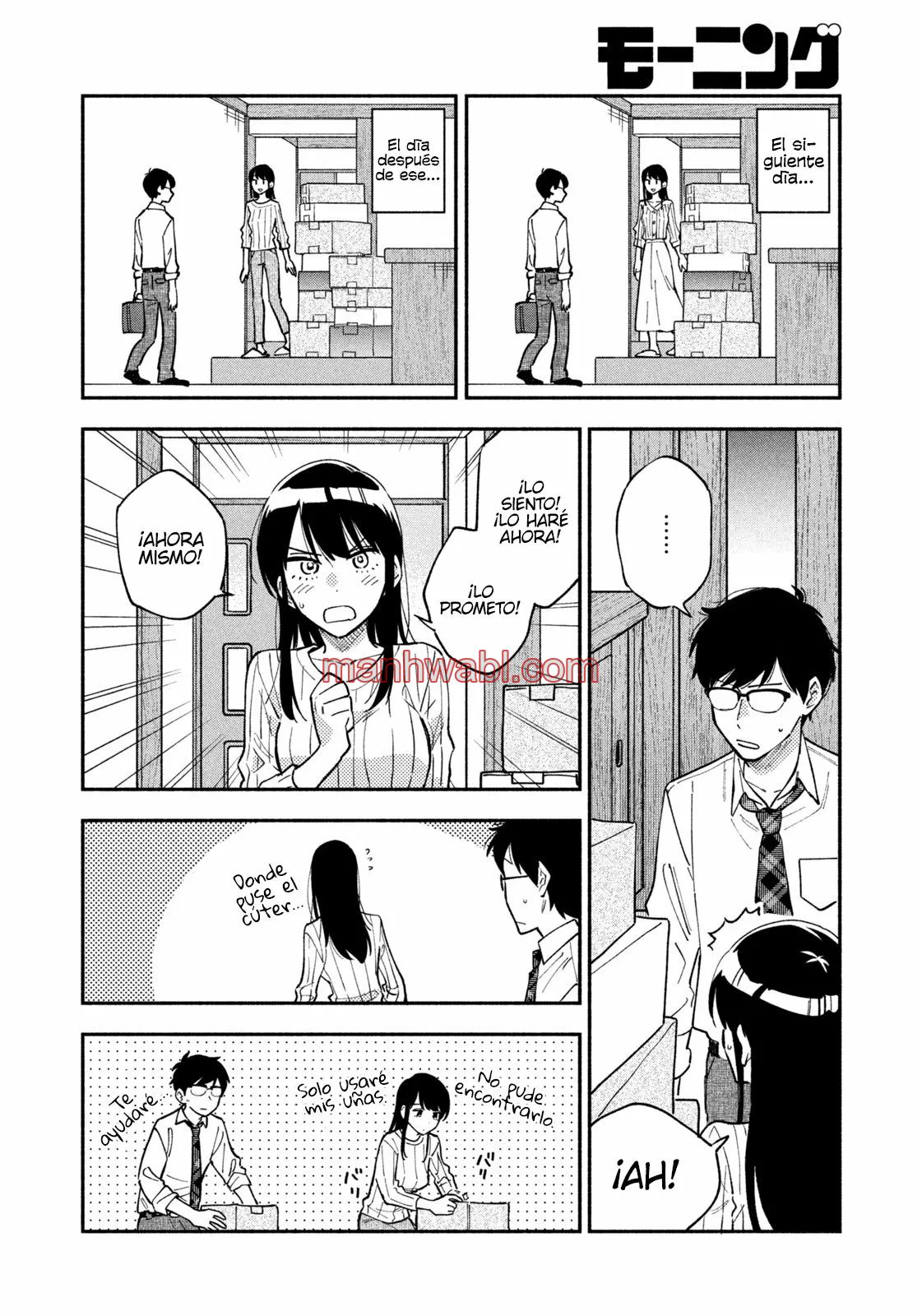 Yaiteru Futari - Capítulo 40 manhwa