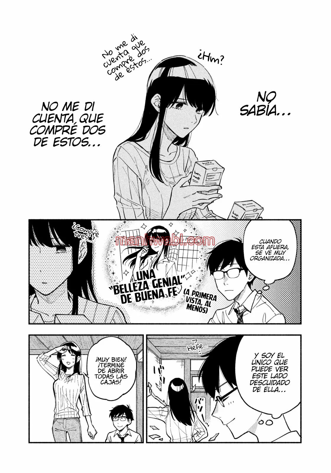 Yaiteru Futari - Capítulo 40 manhwa