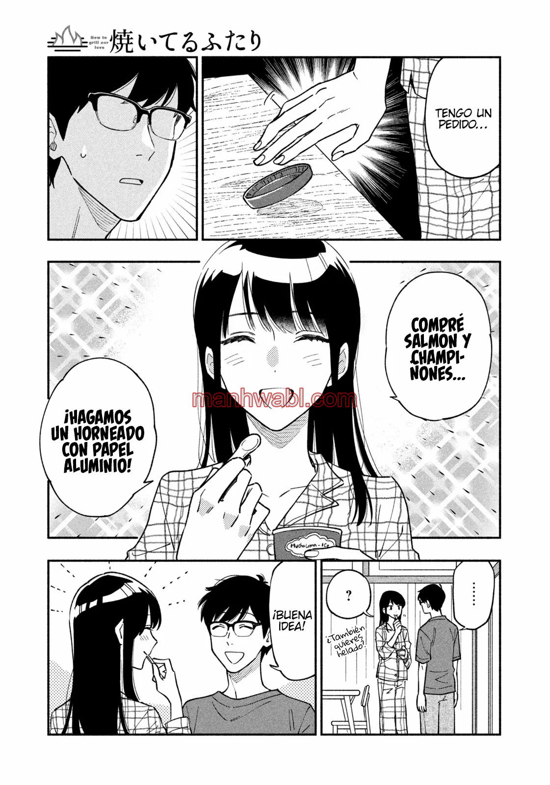 Yaiteru Futari - Capítulo 40_2 manhwa