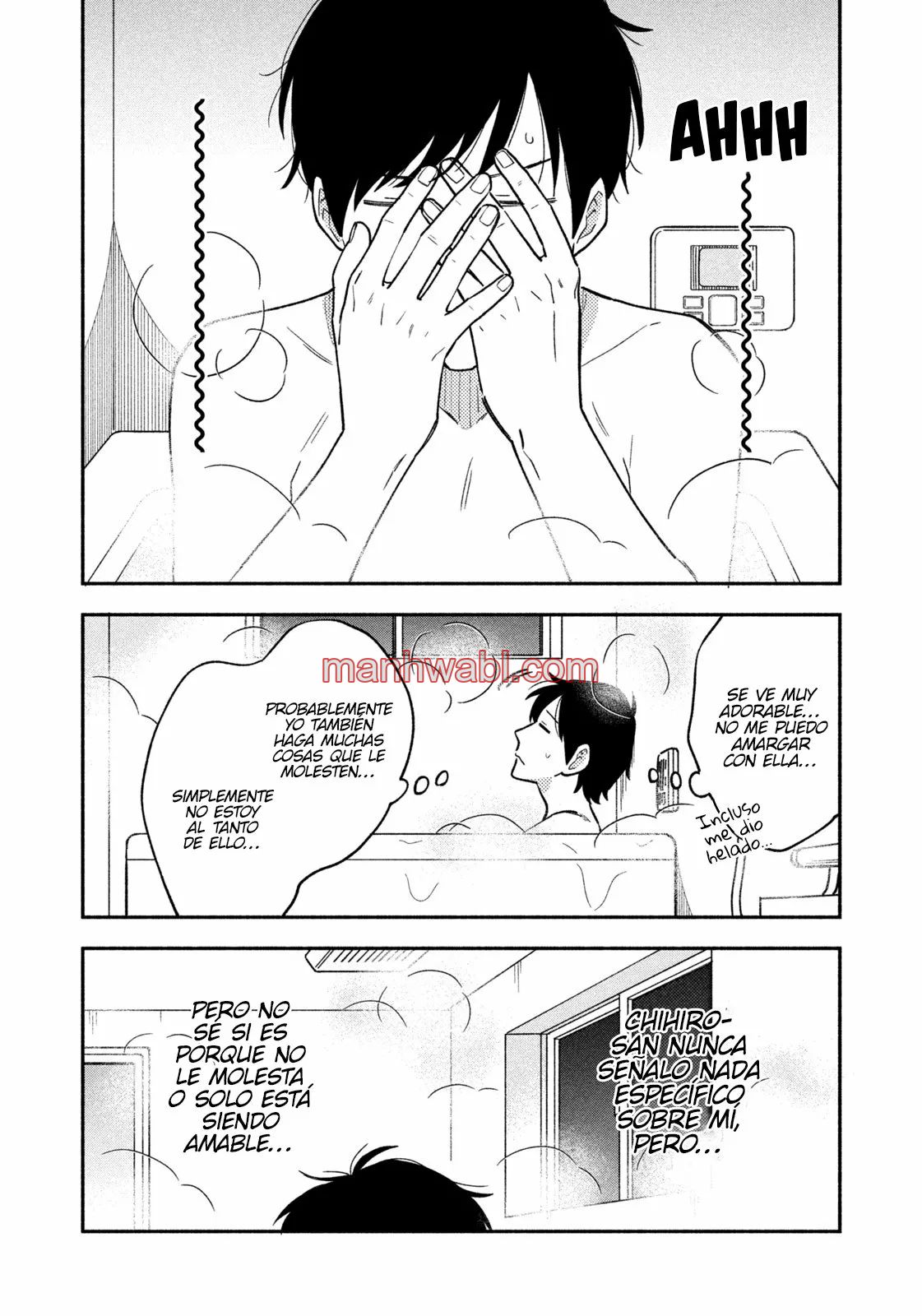 Yaiteru Futari - Capítulo 40_2 manhwa