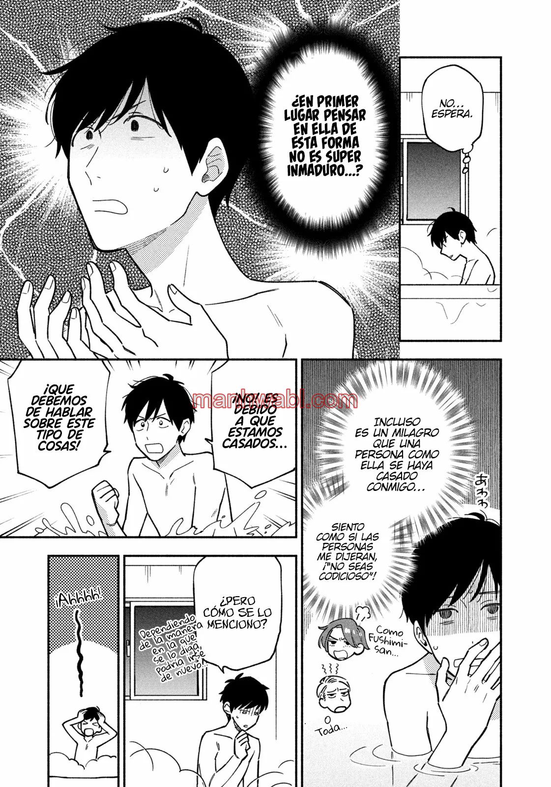 Yaiteru Futari - Capítulo 40_2 manhwa